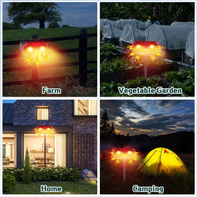 Qualirey all-weather durability suits barns, orchards, and outdoor gates