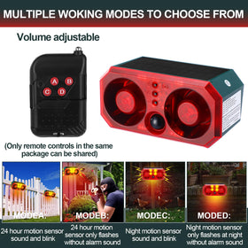Qualirey remote and USB cable showing convenient control and charging benefit