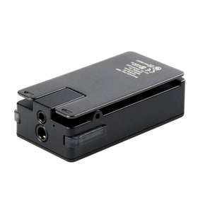 Qudelix-5K front view Bluetooth DAC-AMP for portable high‑fidelity listening