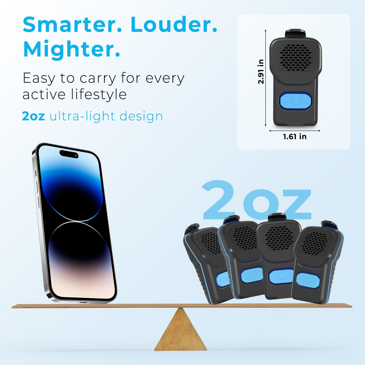 QUEENLINK rugged textured casing close-up highlighting durable splash-resistant design