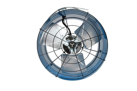 QuietCool QC-CL-5400 RF removable grille for easy cleaning.