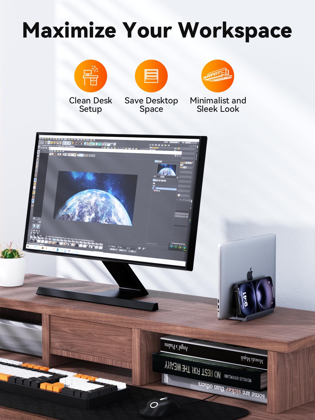 QUUGE ethernet port delivers stable high-speed connection.