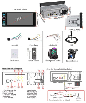 Quzaltrix remote and physical controls displaying easy volume and track adjustments