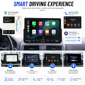 Quzaltrix steering wheel control enables safe media management