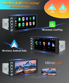 Quzaltrix touchscreen close-up highlighting crisp IPS visuals and responsive touch