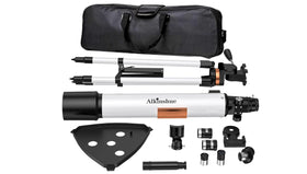 QW Telescope portable kit ideal for home and on-the-go astronomy