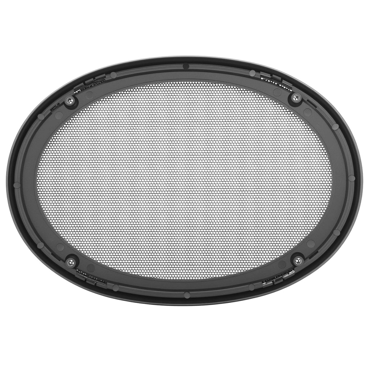 QWORK close-up metal mesh detail highlighting durable protection