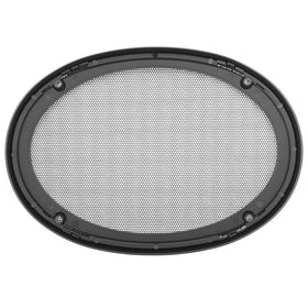 QWORK close-up metal mesh detail highlighting durable protection