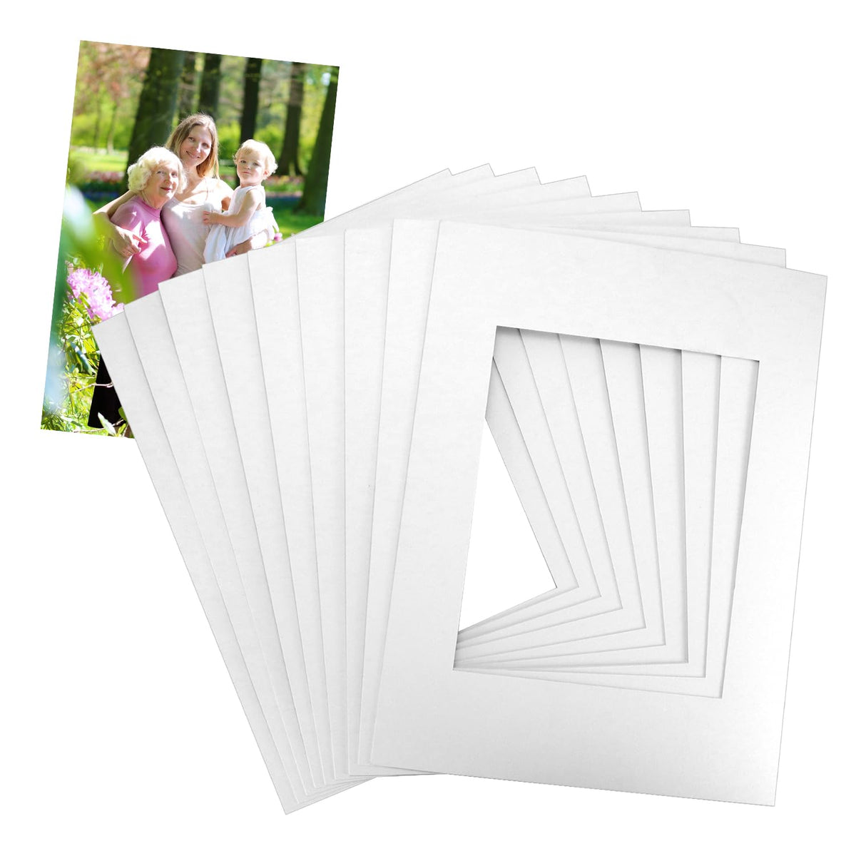 QWORK front packaging showing 10-pack and neat presentation benefit