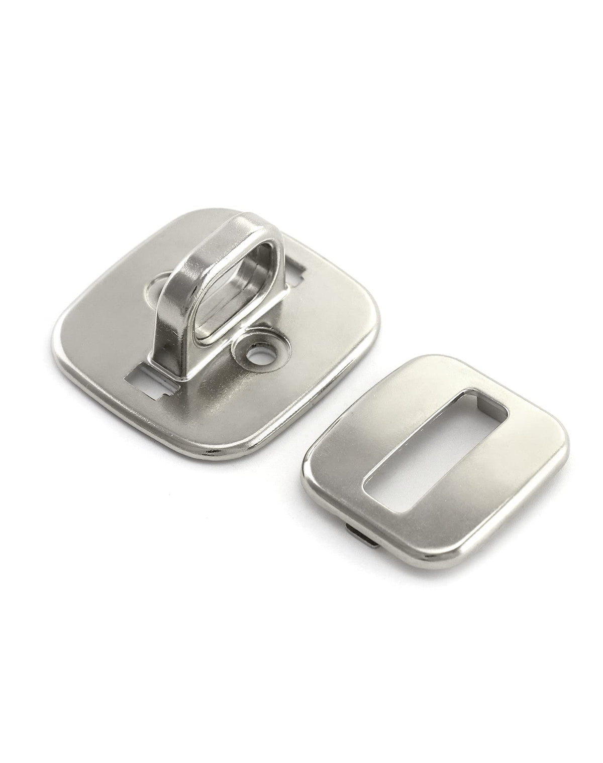 QWORK anchor base with screws demonstrates ready-to-mount hardware for fast setup.