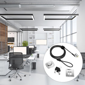 QWORK universal compatibility across laptops tablets and monitors
