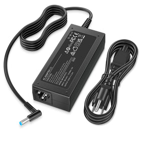 QXA front view adapter showing label and power benefits