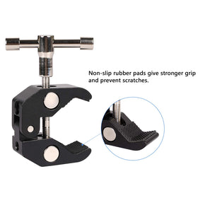 QYXINC non-slip rubber pads protect surfaces while providing grip.