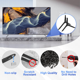 Qzanyee Life detail shot near the TV sticker area to verify part number compatibility