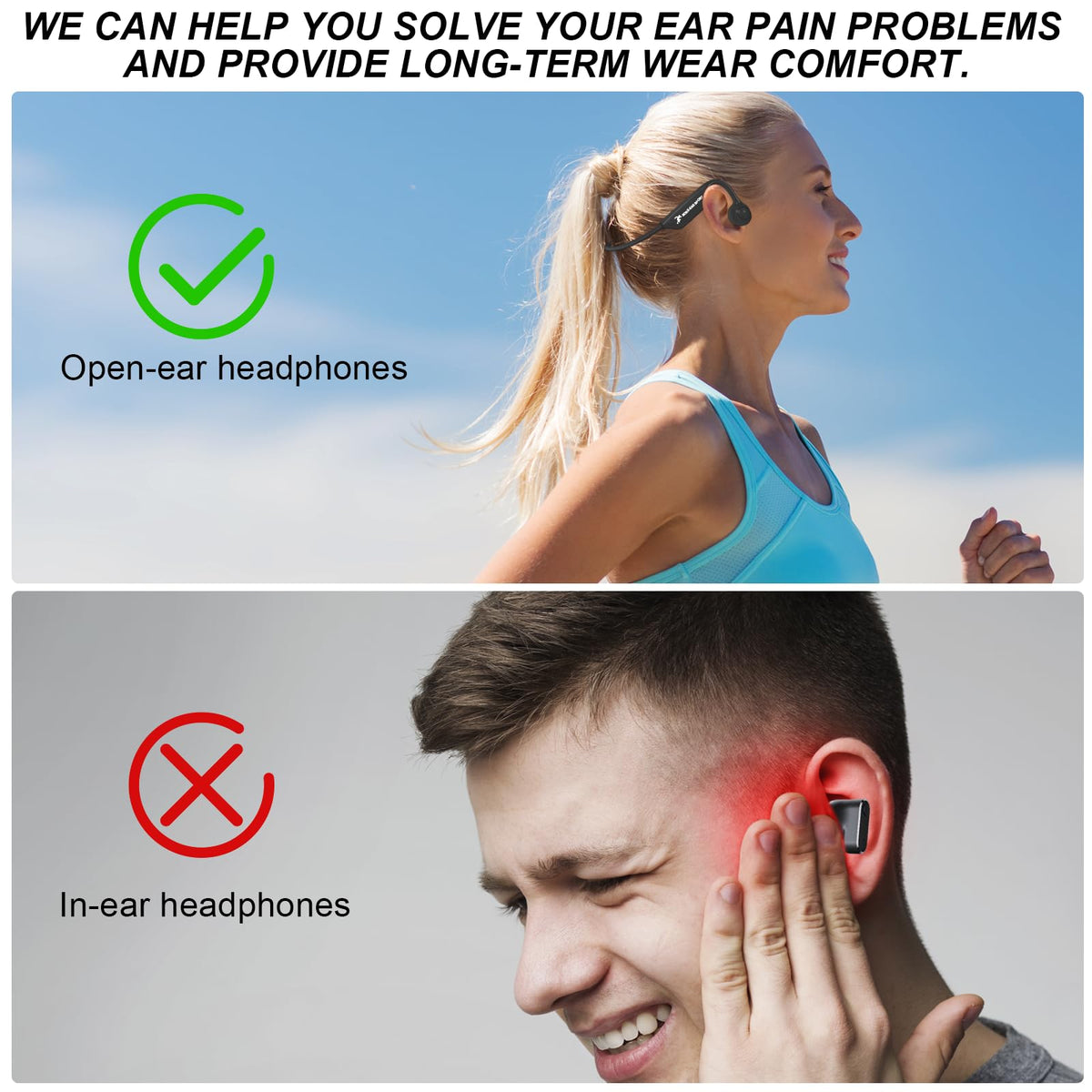 QZYCY silent earplugs offer adjustable sound isolation.
