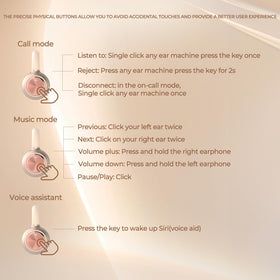 Up to four hours of music playback on a single charge
