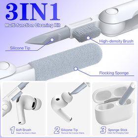 R-fun AirPods Pro 3 case is MagSafe compatible for easy wireless charging