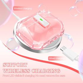R-fun AirPods Pro 3 case is MagSafe compatible for easy wireless charging