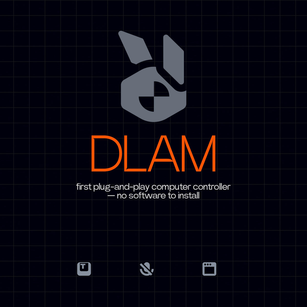 Rabbit r1 Fresh OS 2 card UI on colorful dashboard