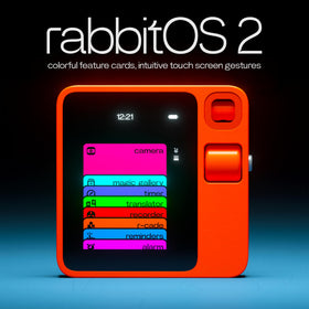 Rabbit r1 OpenClaw connection demo for hands-free prompts