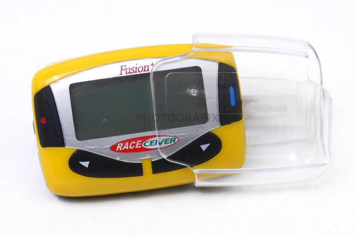 Raceiver RACEceiver FD1600 Fusion on-track comms for safer, more efficient racing.