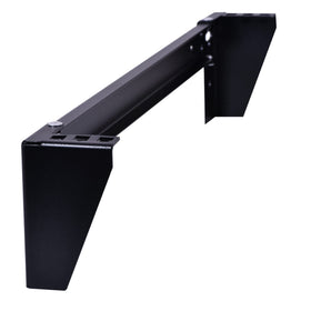 RackPath 1U 16in mount holes image confirms standard framing compatibility.