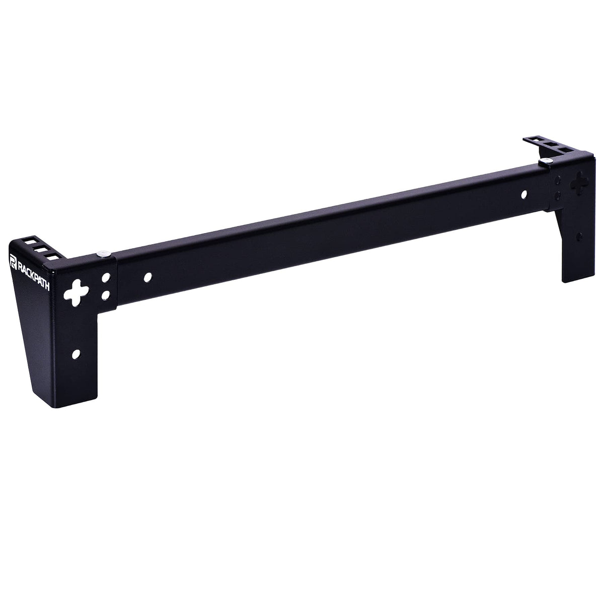 RackPath 1U included hardware image indicates turnkey mounting options.