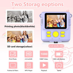 RADEKLY camera records 1080P video for lasting memories