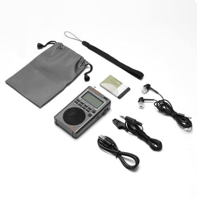 Radioddity RF760 in field use demonstrates portability