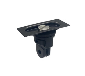 RaekerNow Media Mod Remount Plate simplifies camera-removal for quick swaps.