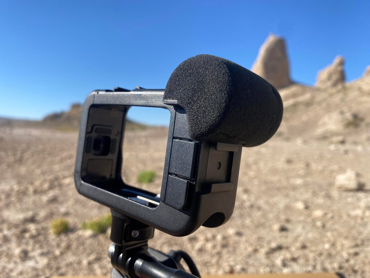 RaekerNow Media Mod Remount Plate provides stable mounting in varied setups.