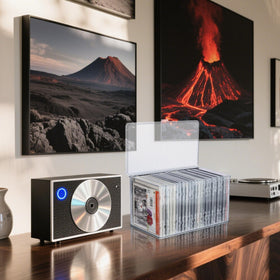 Rainmae multi-use storage box doubles as an organizer