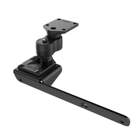 RAM MOUNTS Seat-Bolt Mount for 2012–2026 RAM 2500–5500 vehicles.
