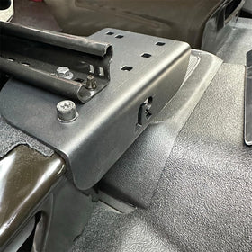 RAM MOUNTS RAM-VB-194-SW1 no-drill mount; lifetime warranty visibility