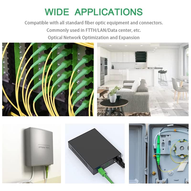 RamboCables 10Gbps-capable performance supports demanding network traffic and data center tasks.