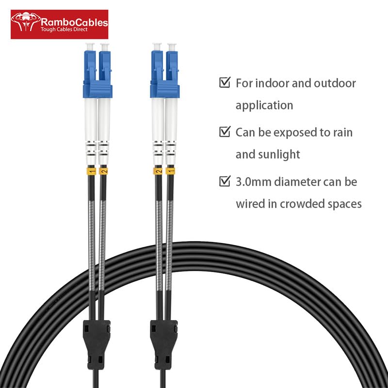 RamboCables close-up of spiral stainless-steel armor illustrating rodent resistance