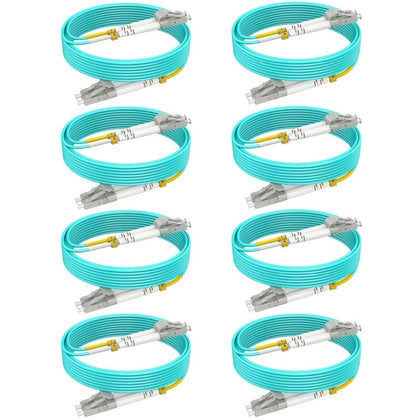 RamboCables front packaging showing 8-pack and key specs for efficient purchasing