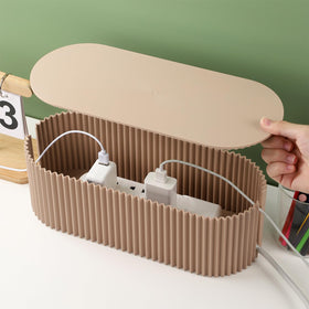 RAMFIYN cable tie rolls bundled for secure cable management