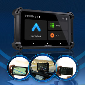 RandTab6 fleet-management tools help dispatch stay coordinated with drivers.