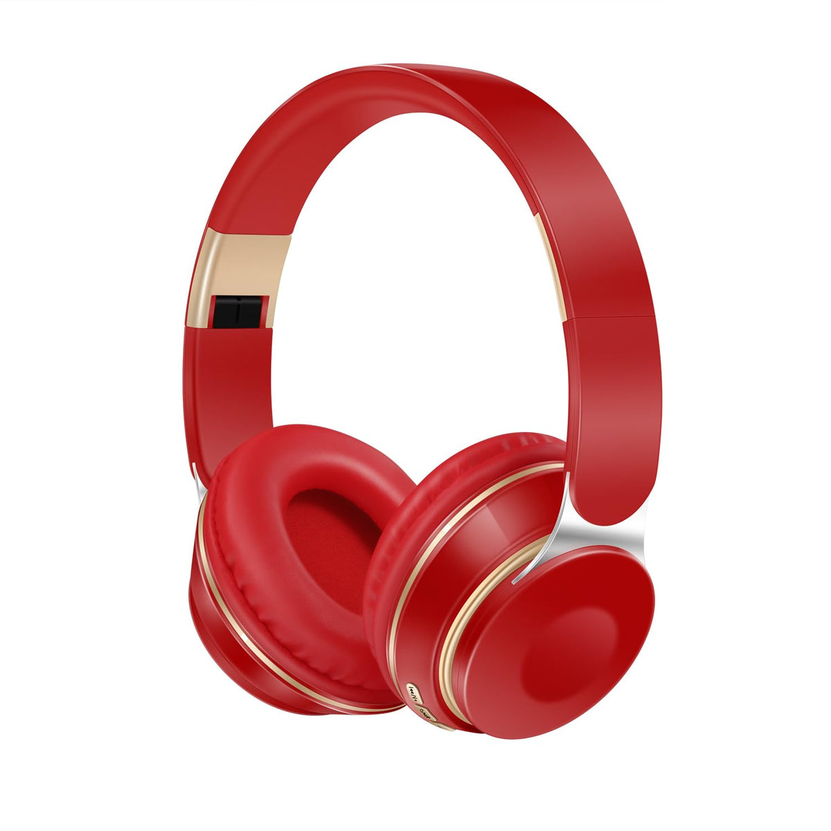 RAT TAIL Bluetooth Headset with over-ear design for immersive listening and comfort.