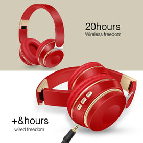 RAT TAIL 40mm drivers deliver clear, dynamic sound.