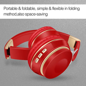 RAT TAIL headset uses Bluetooth 5.0 for stable wireless connections.