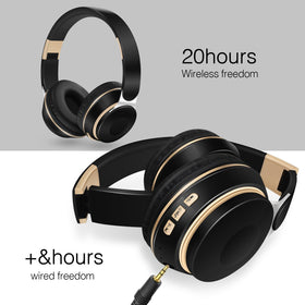 RAT TAIL headset micro SD TF slot enables offline music playback