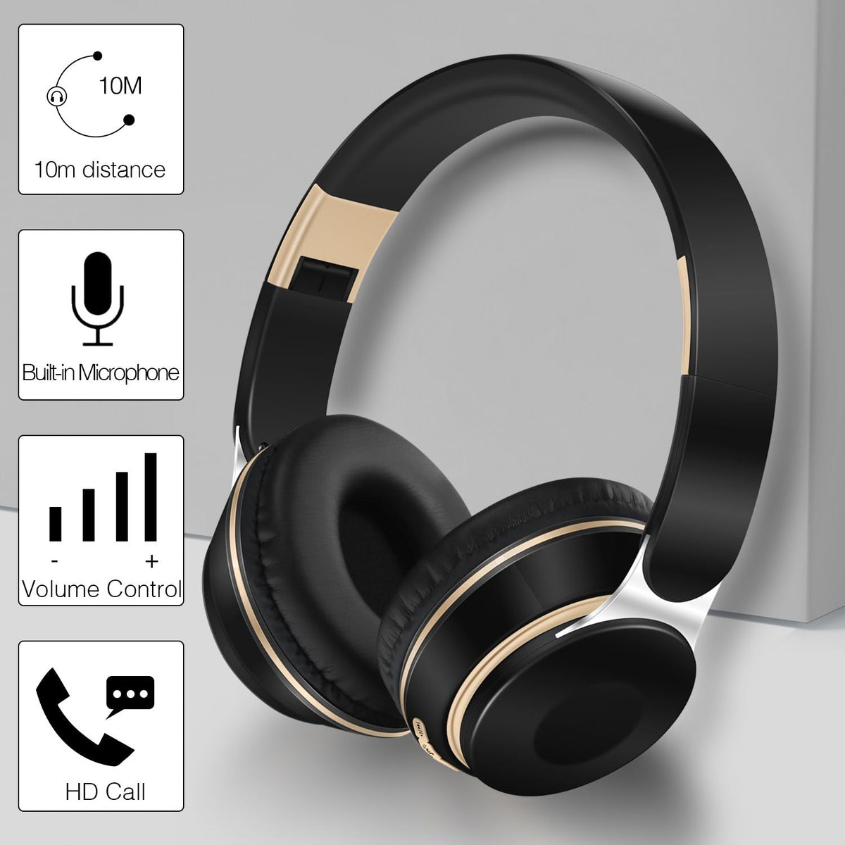 RAT TAIL headset wired mode option for uninterrupted playback