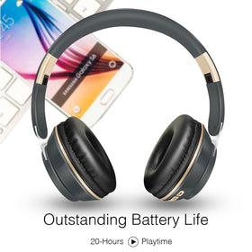 RAT TAIL 20-hour battery life for travel and daily use