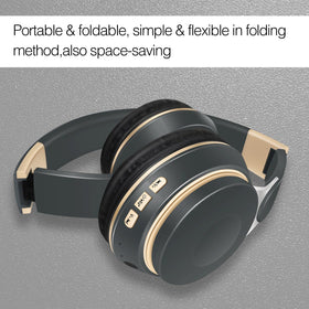 RAT TAIL MP3/TF card playback for offline listening on the go