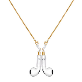 Raueupo strong magnetic anti-lost straps secure AirPods 4/1-2 and Pro models during activity.