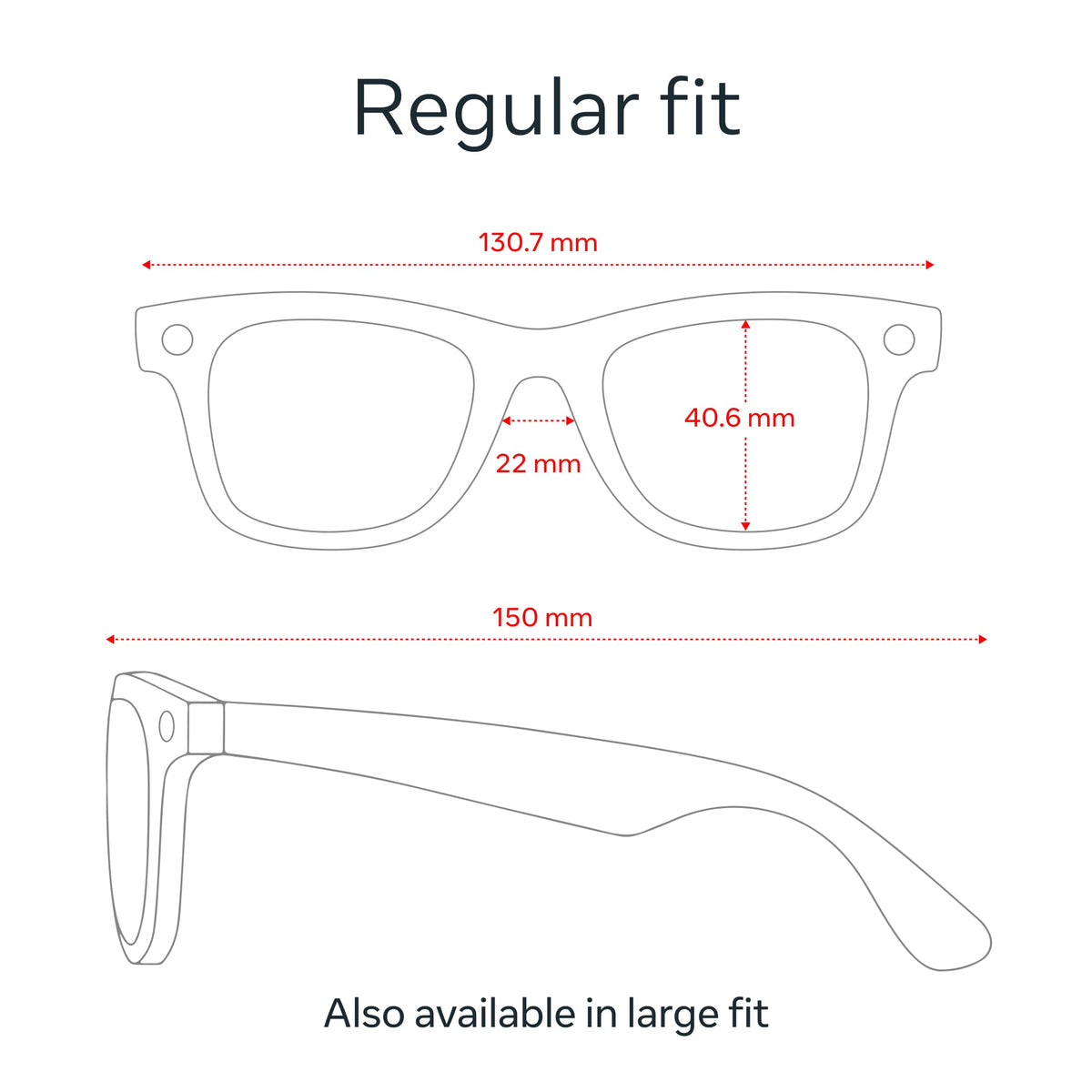 Ray-Ban Meta Gen 1 polarized graphite lenses reduce glare outdoors.