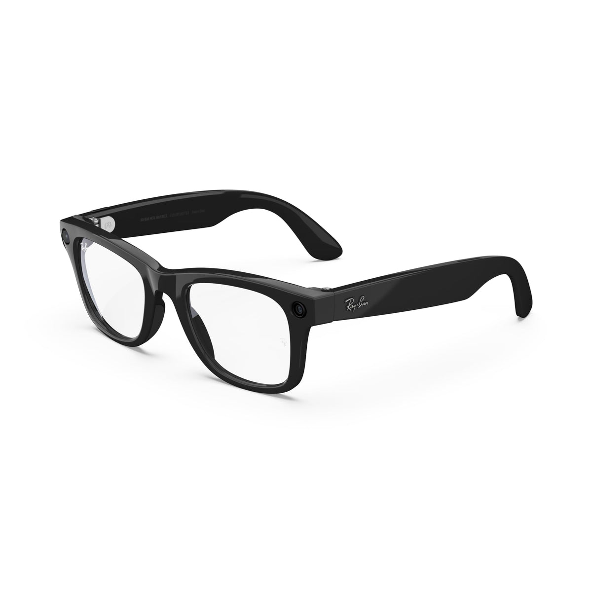 Ray-Ban Meta Gen 1 Wayfarer camera 12MP for hands-free filming