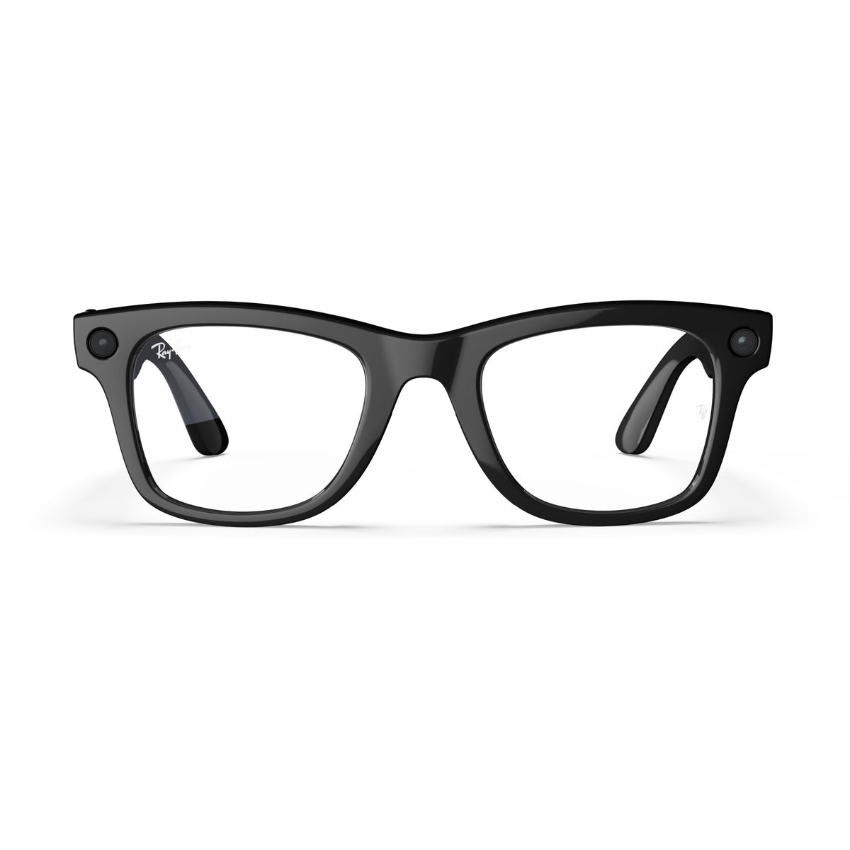 Ray-Ban Meta Gen 1 Wayfarer open-ear audio for immersive listening